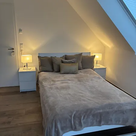 Ostseeliebe شقة *