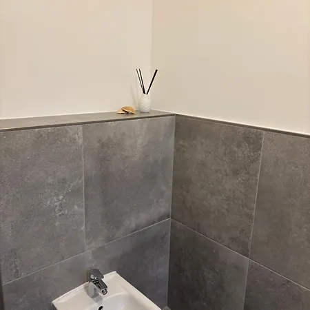 Apartamento Ostseeliebe *