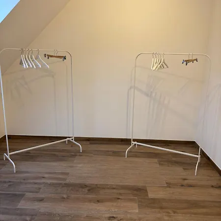 Apartamento Ostseeliebe *