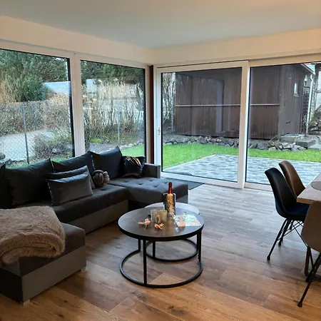 شقة Ostseeliebe *