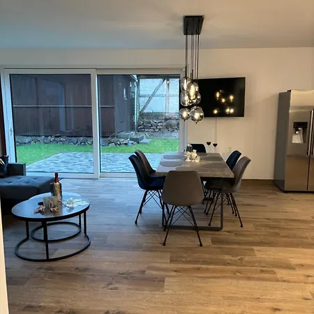 Apartamento Ostseeliebe *