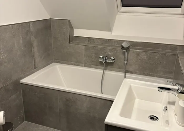 Ostseeliebe 아파트 라테카우