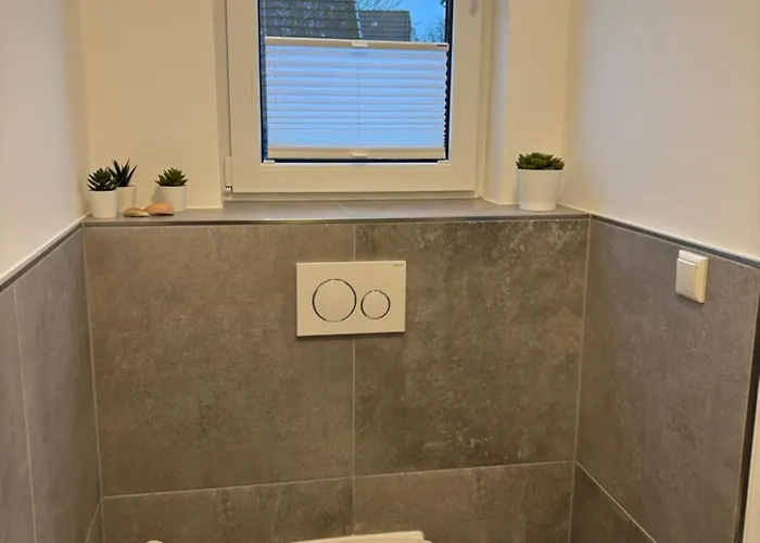 Ostseeliebe 아파트 라테카우