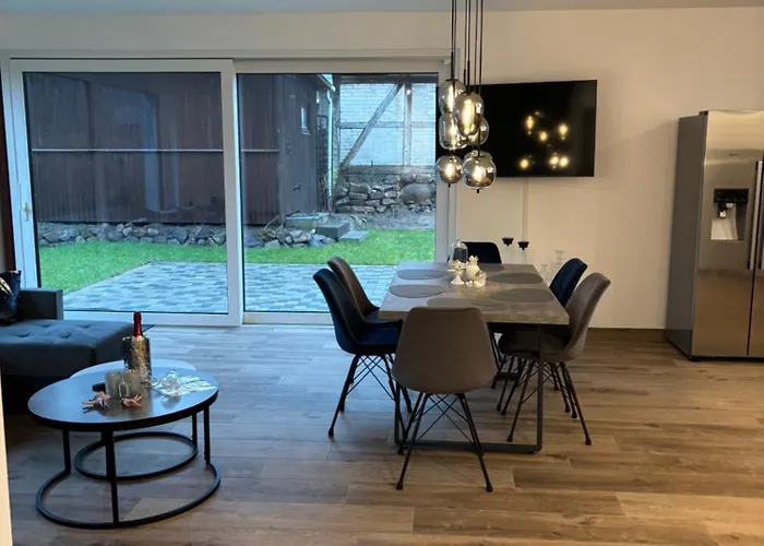 아파트 Ostseeliebe *